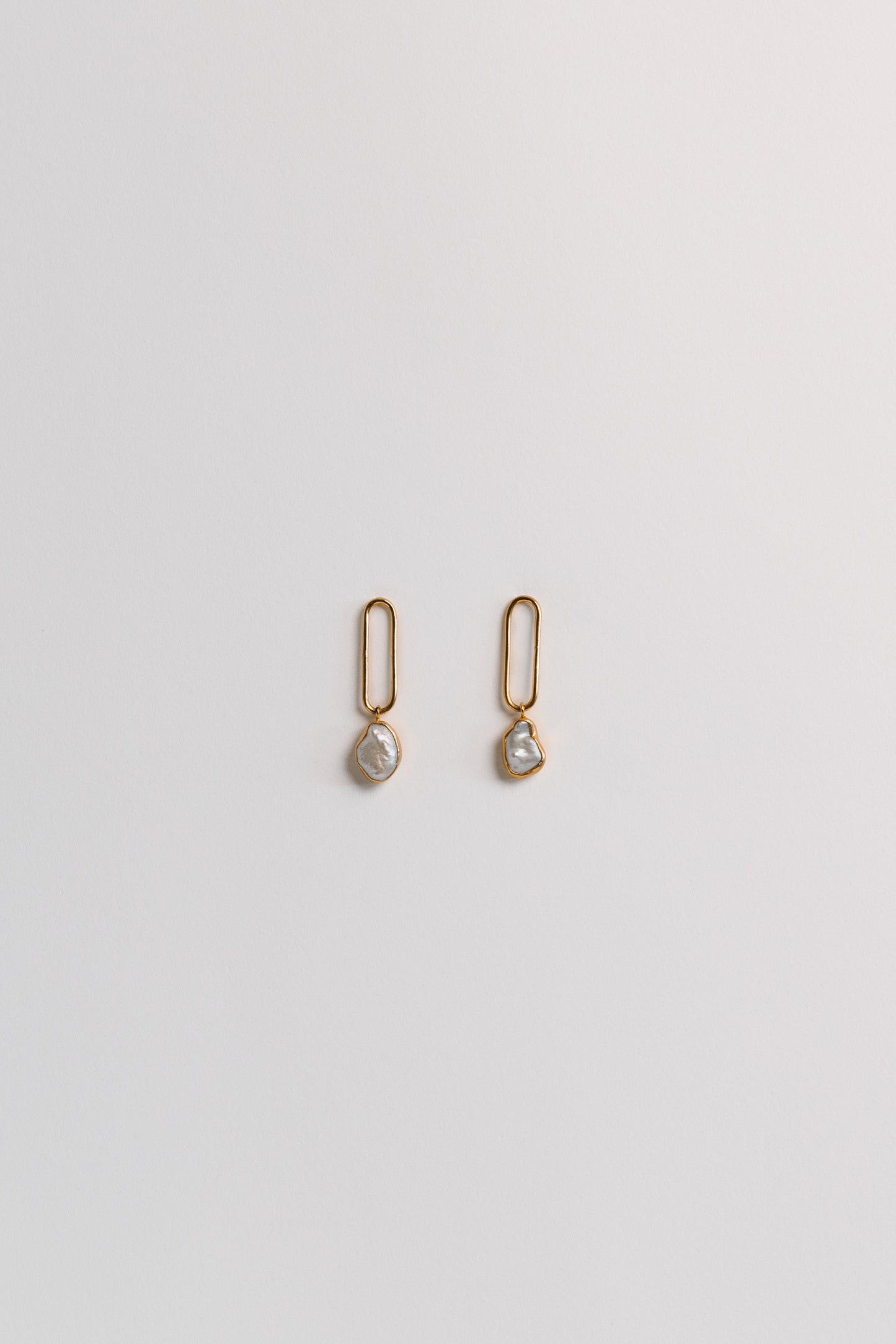 Vara Pearl Drop Earrings