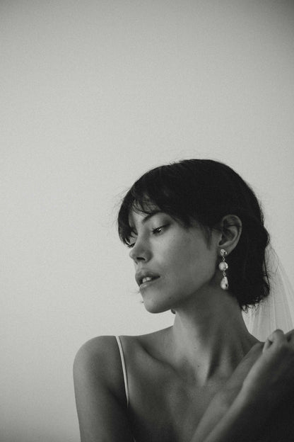Altair Earrings | Earrings | Sadie Bosworth Atelier